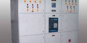 Automatic Power Factor Control