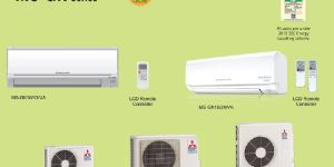 MS-GK SERIES Air Conditioners