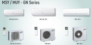 MS/MUY - GN Series Air Conditioners