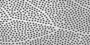 Perforated Metal Cladding