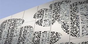 Perforated Stainless Steel