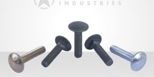 Carriage Bolts
