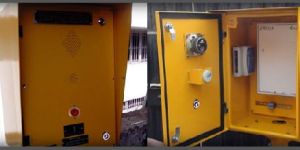 Emergency Call Box