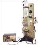 DISTILLER GLASS QUARTZ