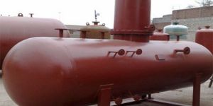 IBR Deaerator Tanks