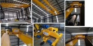 Double Girder Cranes