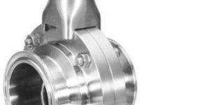 HYGIENIC BUTTERFLY VALVES TC / BUT END