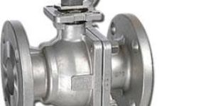 Industrial Ball Valves