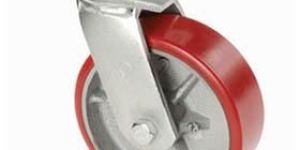Stainless Steel Casters