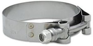 Stainless Steel Clamp Range