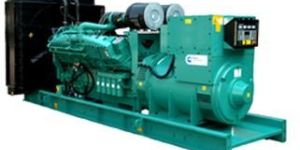 Servo Electric Generator