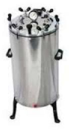 Double Drum Autoclave