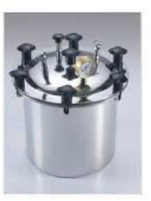 Single Drum Autoclave