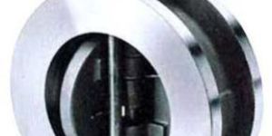 Dual Type Check Valve