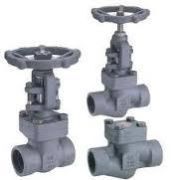Forged Steel Valves