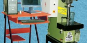 Brinell Hardness Testers - Fully Automatic Computerized