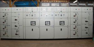 Motor Control Center Panel