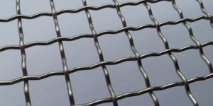 Crimped Mesh
