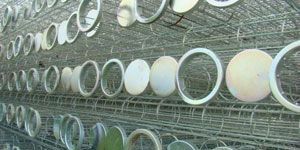 Filter Bag Cages
