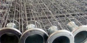 STAINLESS STEEL FILTER BAG CAGE