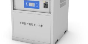 SINE WAVE OFF GRID SOLAR SYSTEM