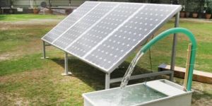 Solar Water Pump