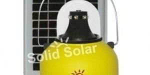 NOORJAHAN SOLAR LANTERN