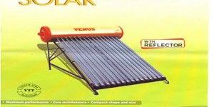 Solar Water Heaters
