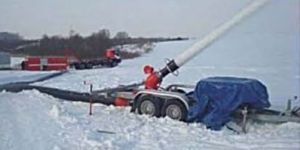 Hydraulic Driven Submersible Pumps