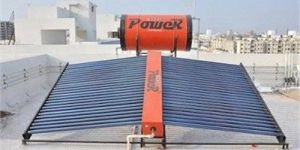 Solar Water Heater