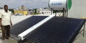 Commercial Solar Water