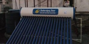 Domestic Solar Water Heater