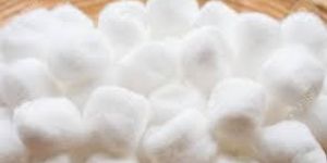 White Cotton Balls