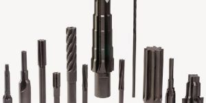 Solid Carbide Reamers