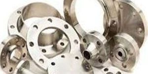 SS STEEL FLANGES