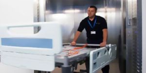Hospital Lifts