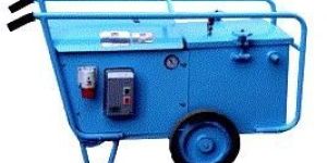 Vacuum Dewatering System