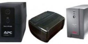 Battery Backup & Surge Protector