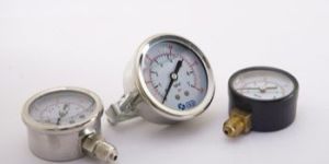 Pressure Gauges