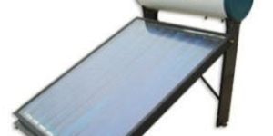 Solar Water Heaters