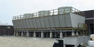 Crossflow Cooling Tower