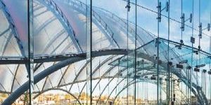 Spider Glazing
