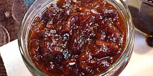 Raisins Chutney