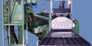 Roller Grading Machine