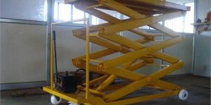 Light Duty Scissor Lift Table