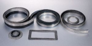 Wire Knit Embedded Gaskets