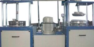 Die Paper Plate Making Machine