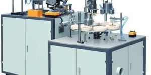 Disposable Paper Cup Making Machine