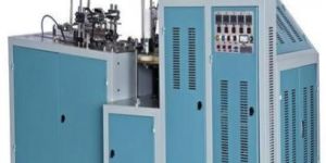 Hydraulic Paper Cup Making Machine