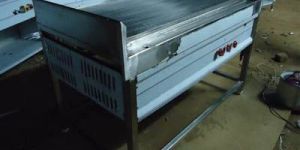 Stainless Steel Dosa And Chappathi Plate